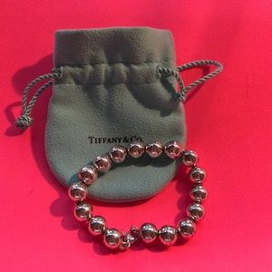 Tiffany & Co. Ball Bracelet